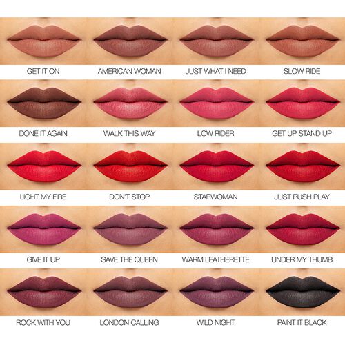 nars powermatte