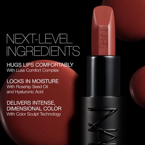 nars explicit lipstick