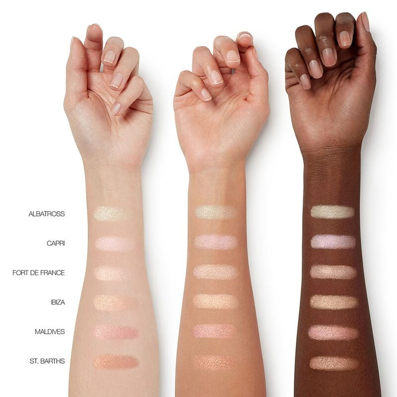 nars بودرة الهايلايتر highlighting powder