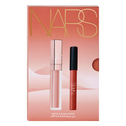 nars matte   glow lip duo ثنائي أحمر الشفاه