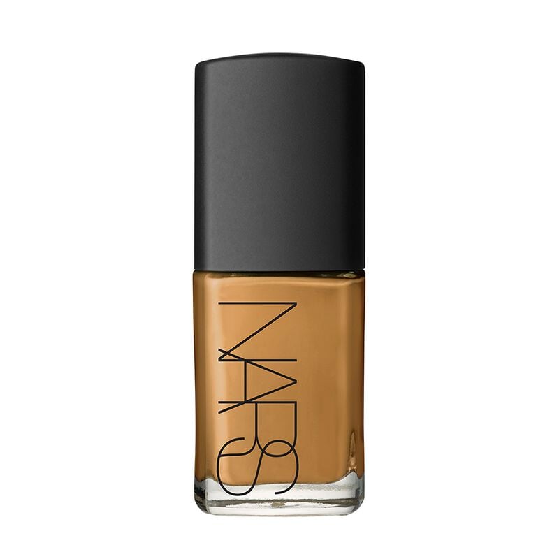 nars فاونديشن sheer glow