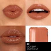 nars afterglow sensual shine lipstick