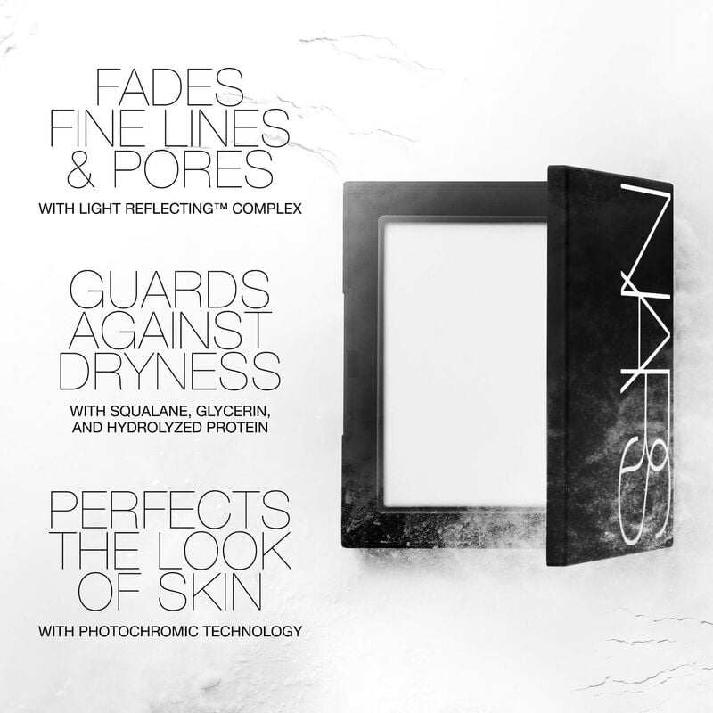 nars light reflecting pressed setting powder
