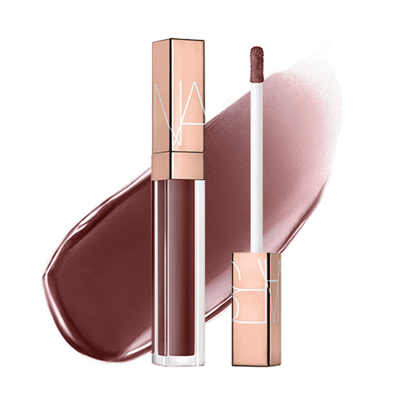 nars afterglow lip shine what if