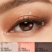 nars eyeshadow quad