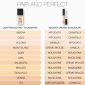 nars light reflecting foundation