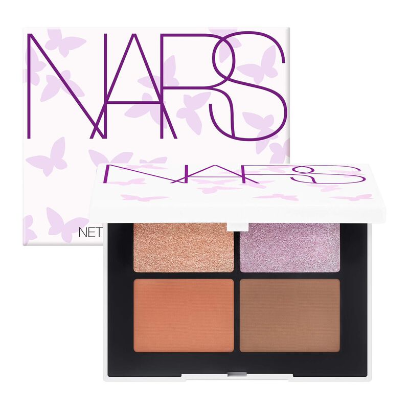 nars ظلال العيون quad