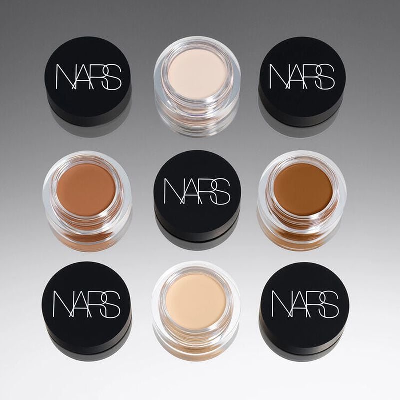 nars كونسيلر soft matte complete