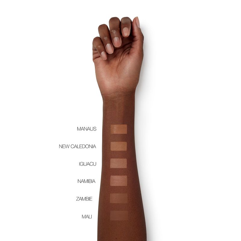 nars sheer glow foundation