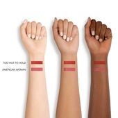 nars أحمر الشفاه starlight powermatte