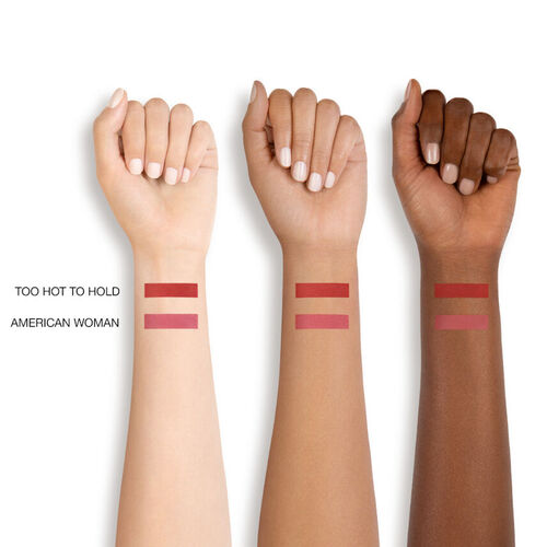 nars أحمر الشفاه starlight powermatte