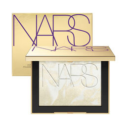 nars gold dust light reflecting  setting powder