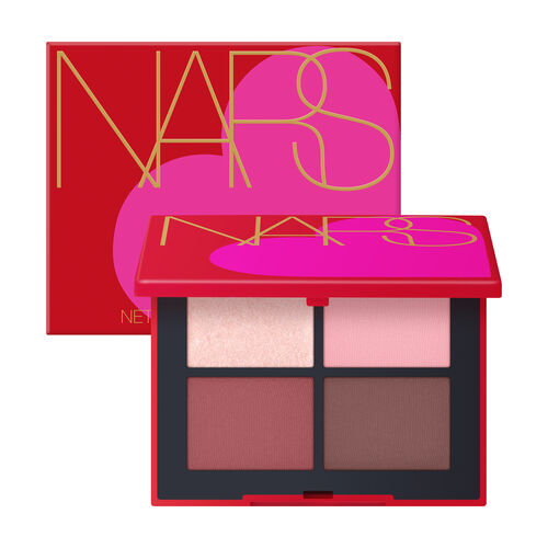 nars quad eyeshadow