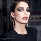 nars عبوة إعادة تعبئة أحمر الشفاه explicit