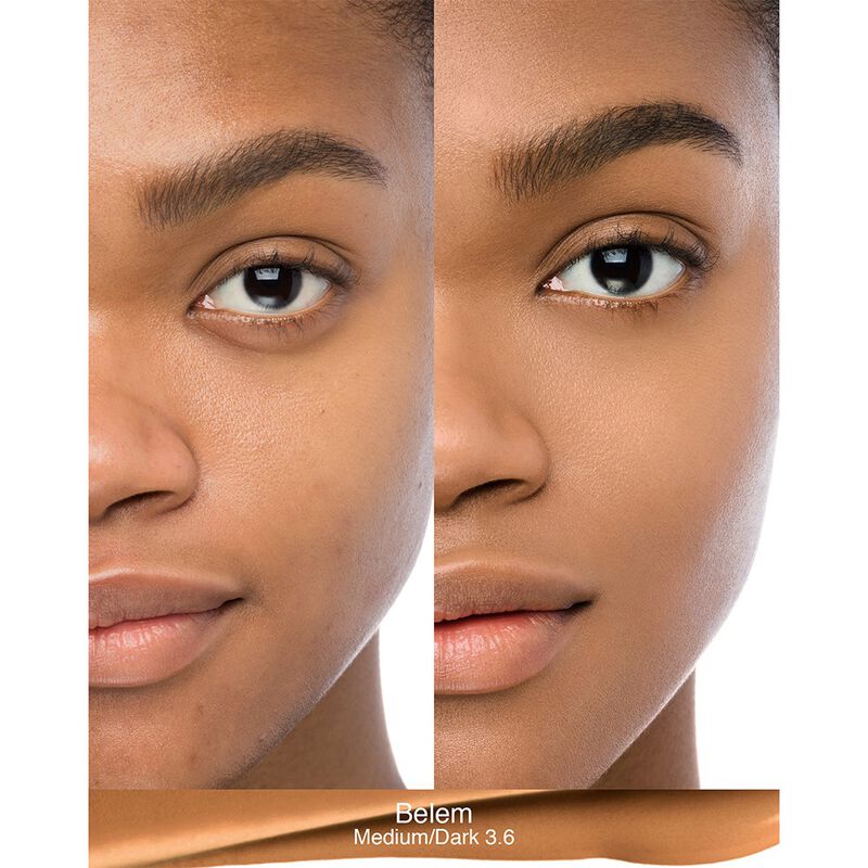 nars فاونديشن natural radiant longwear