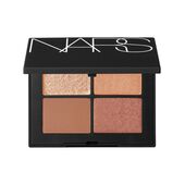 nars eyeshadow quad laguna  wn