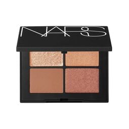 nars eyeshadow quad laguna  wn