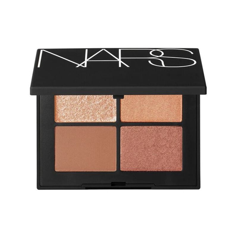 nars eyeshadow quad laguna  wn