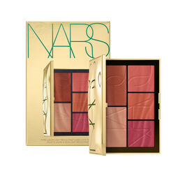 nars pure luxury light reflecting  cheek   eye palette ii