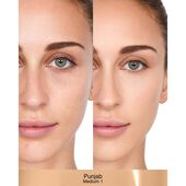 nars sheer glow foundation