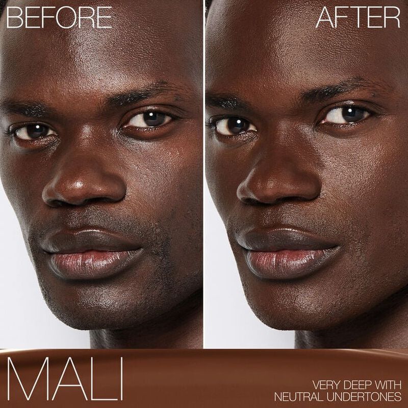 nars light reflecting  foundation