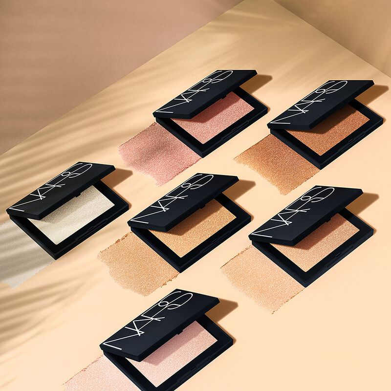 nars بودرة الهايلايتر highlighting powder