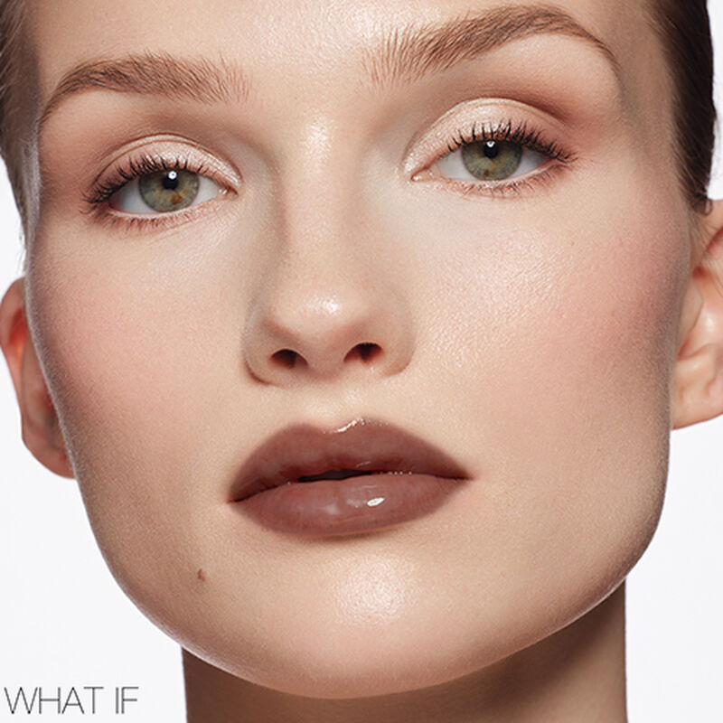 nars afterglow lip shine what if