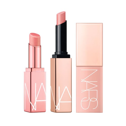 nars the afterglow blush lip set