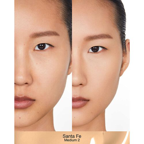 nars sheer glow foundation