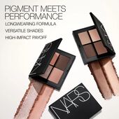 nars eyeshadow quad