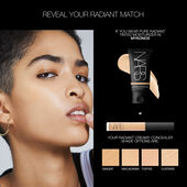 المرطّب الملوّن pure radiant من nars