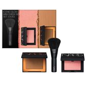 nars طقم مستحضرات الخدود iconic glow المصغّر