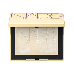 nars gold dust light reflecting  setting powder