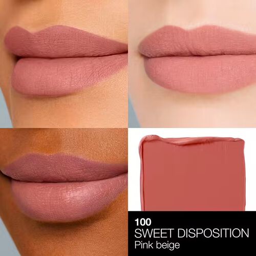 nars powermatte lipstick
