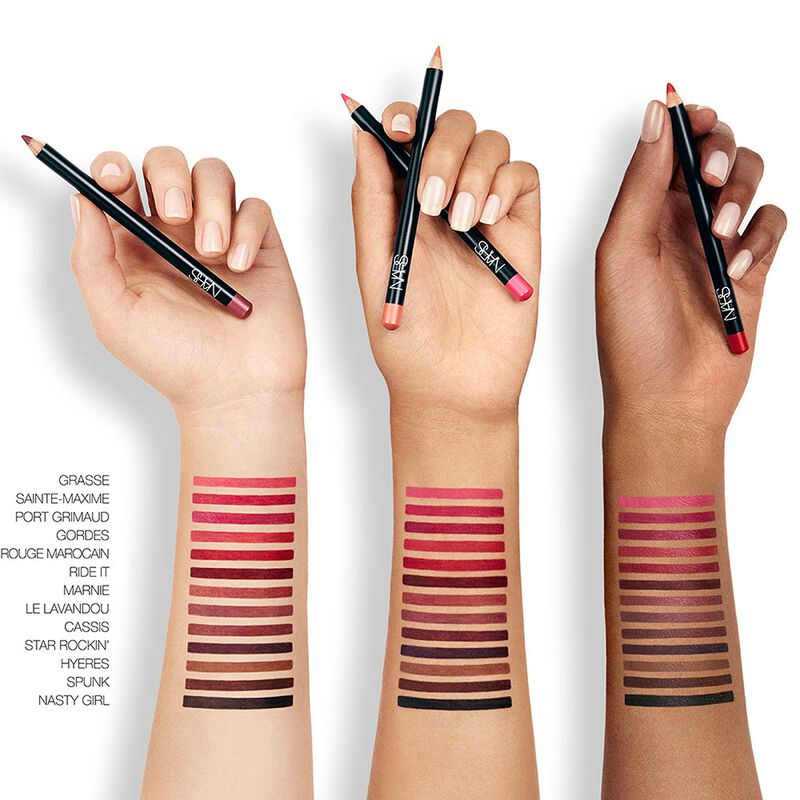 nars precision lip liner