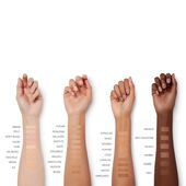 nars sheer glow foundation