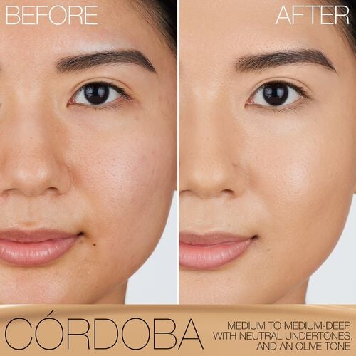 nars light reflecting foundation