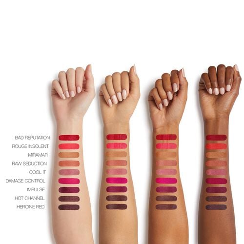 nars أحمر الشفاه lipstick