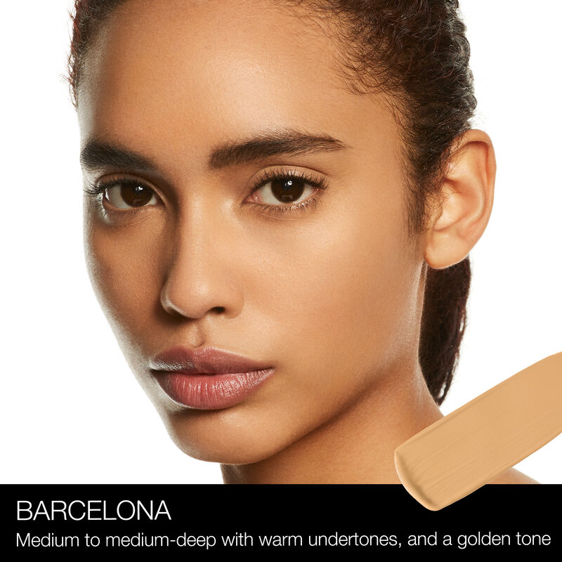 nars soft matte complete foundation