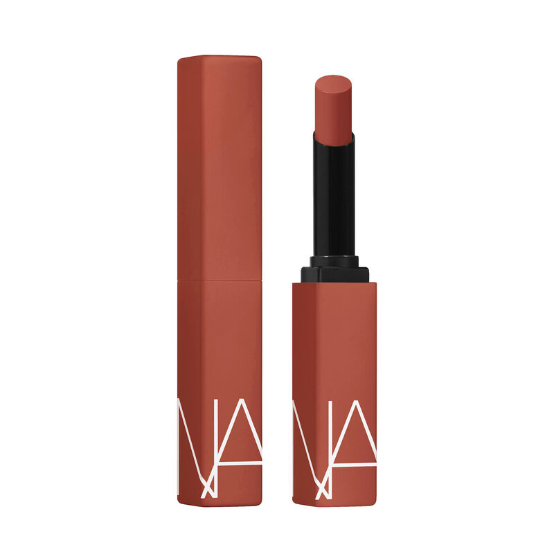nars powermatte lipstick