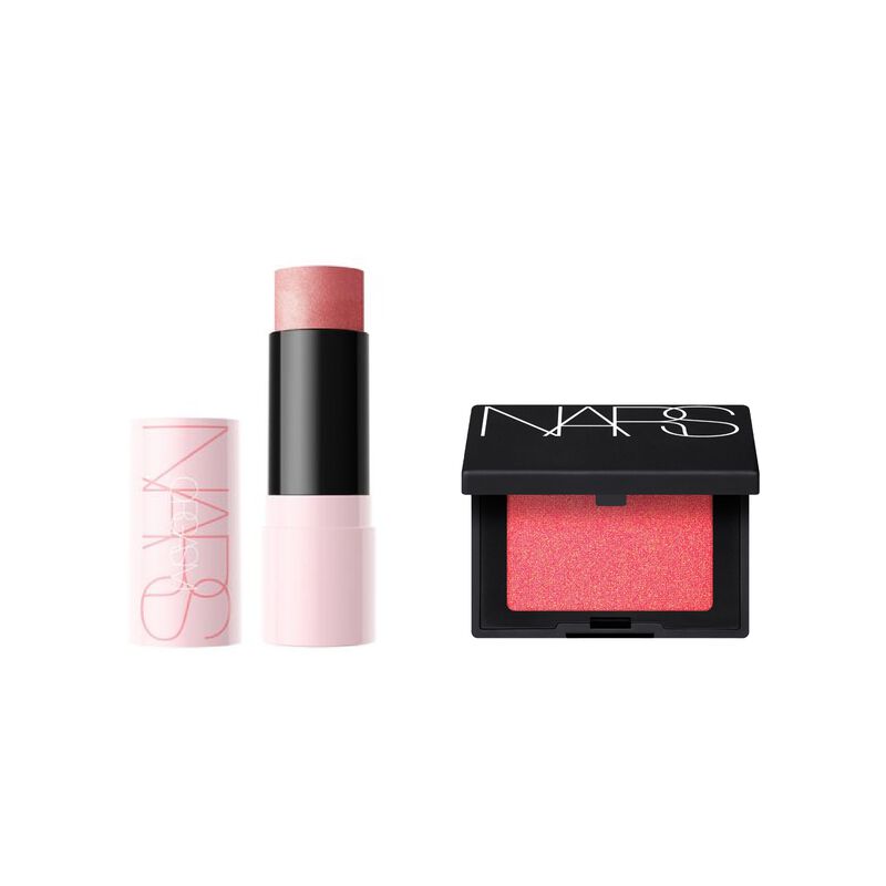nars the multiple orgasm   mini blush orgasm x bundle