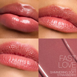 nars afterglow sensual shine lipstick