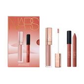 nars matte   glow lip duo ثنائي أحمر الشفاه