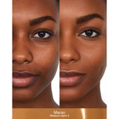 nars فاونديشن sheer glow