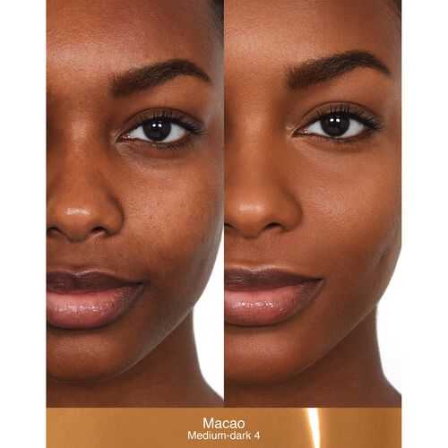 nars فاونديشن sheer glow