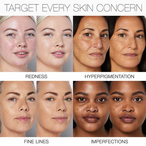 nars light reflecting foundation