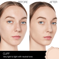 nars بودرة soft matte advanced perfecting
