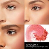 nars the multiple orgasm   mini blush orgasm x bundle