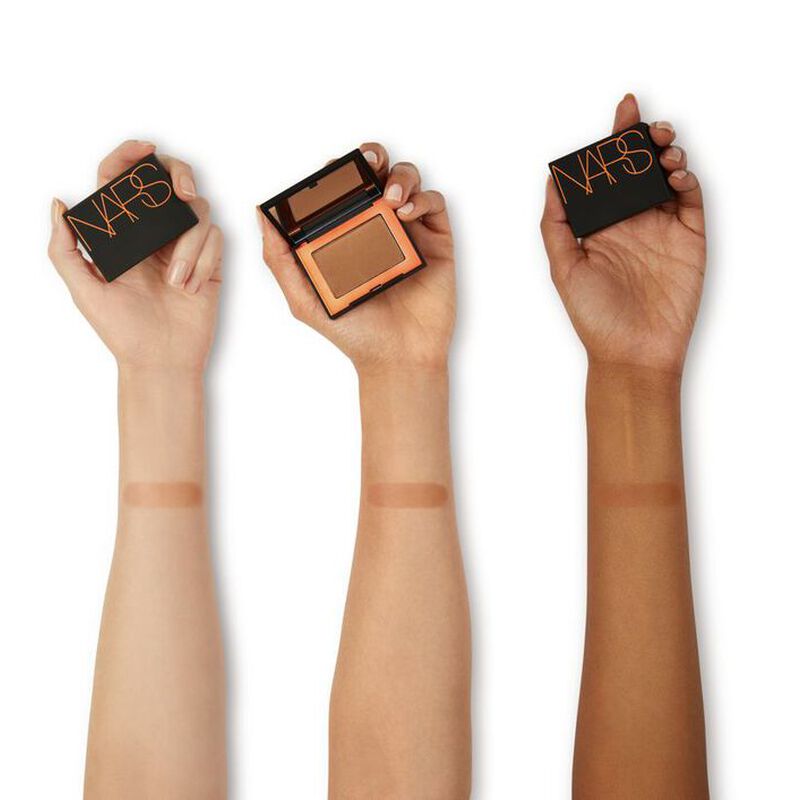 nars mini laguna bronzing powder