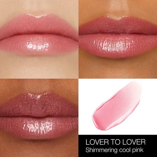 nars afterglow lip shine